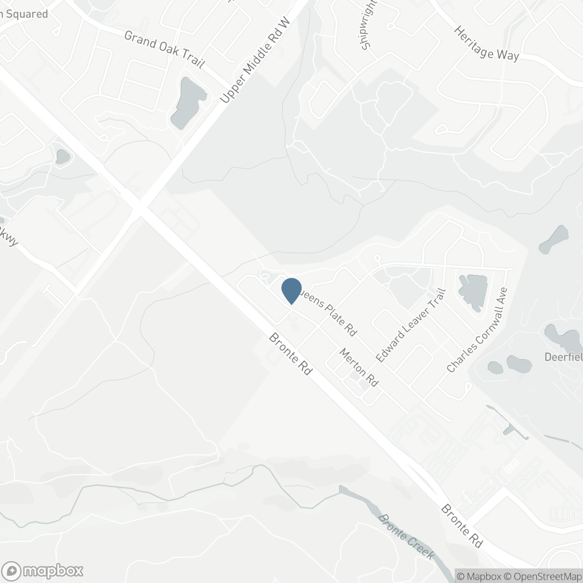 1390 QUEENS PLATE ROAD, Oakville, Ontario L6M 5L4